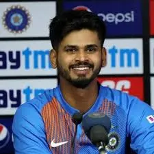 Shreyas Iyer